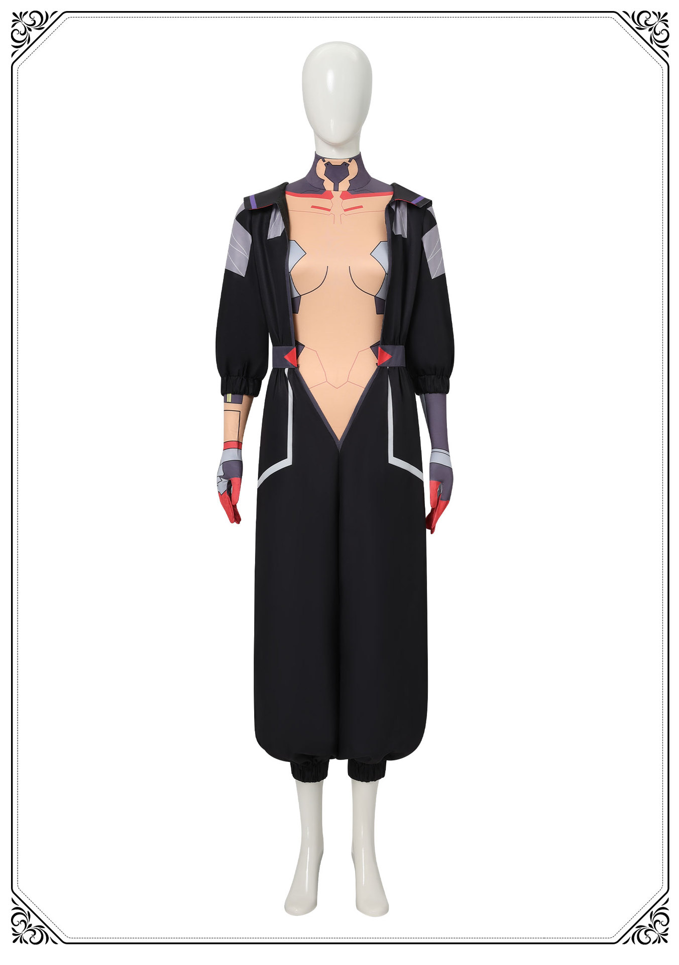 Talia Yang & Weak Kingsley Cos – Anime Cosplay Couple Bewertung und Preis