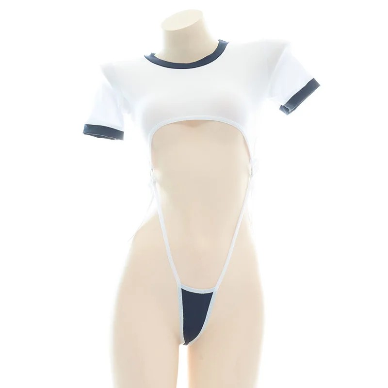 Niedlicher Bodysuit, sexy Dess – Anime Cosplay Ladies Bewertung und Preis