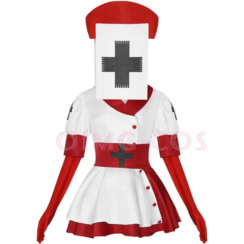 Dark Deception Harvester Krank – Anime Cosplay Ladies Bewertung und Preis