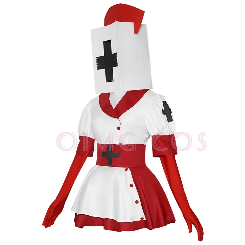 Dark Deception Harvester Krank – Anime Cosplay Ladies Bewertung und Preis