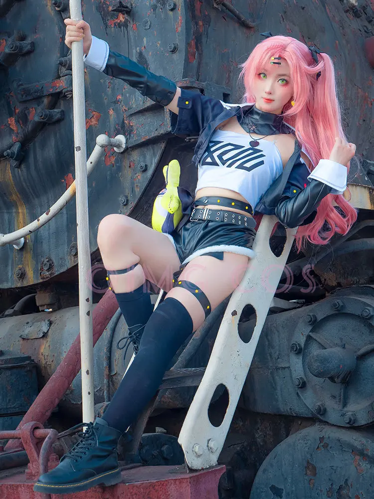 Nicole Demara Zenless Zone Zer – Anime Cosplay Ladies Bewertung und Preis