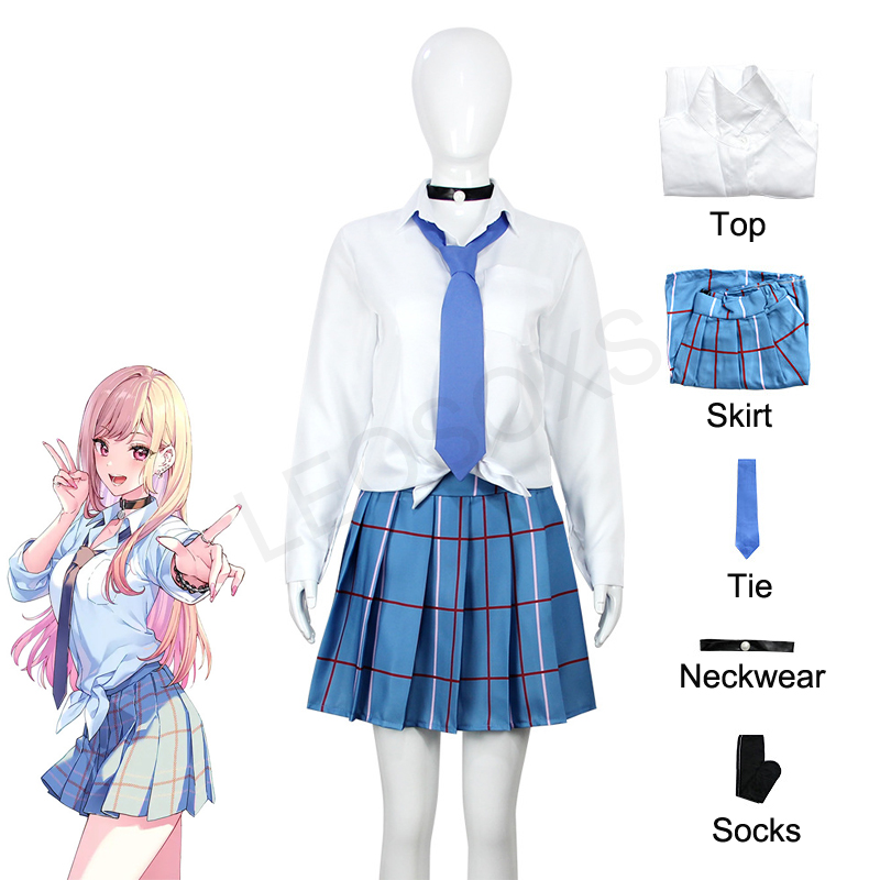 My Dress-Up Darling Marin Kita – Kitagawa Anime Cosplay Bewertung und Preis