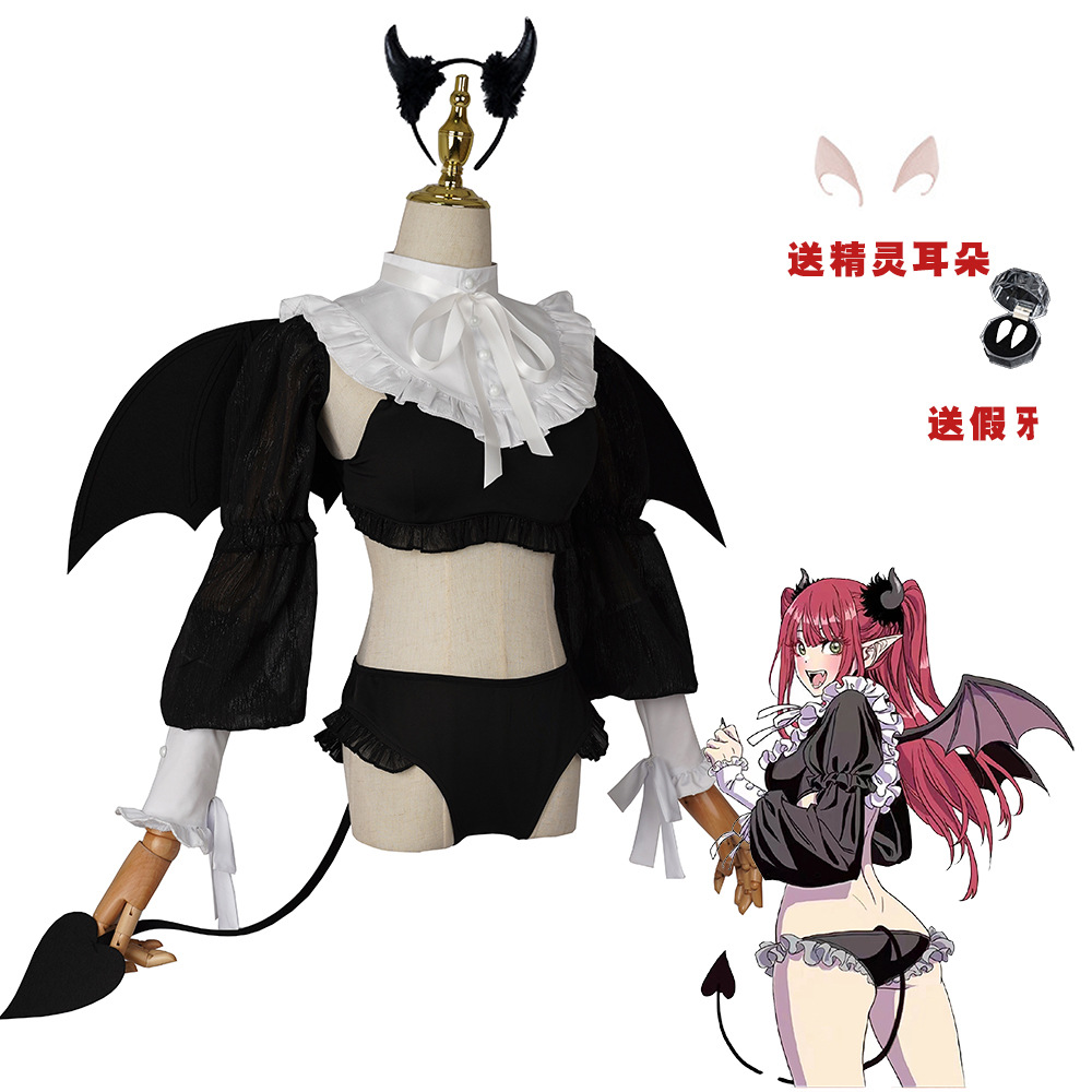 Anime My Dress-Up Darling Kita – Kitagawa Anime Cosplay Bewertung und Preis