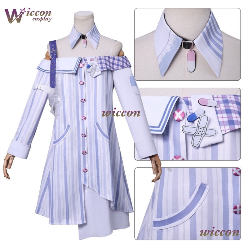 WuHu Infinity Nikki Cosplay Ko – Anime Cosplay Idea Bewertung und Preis