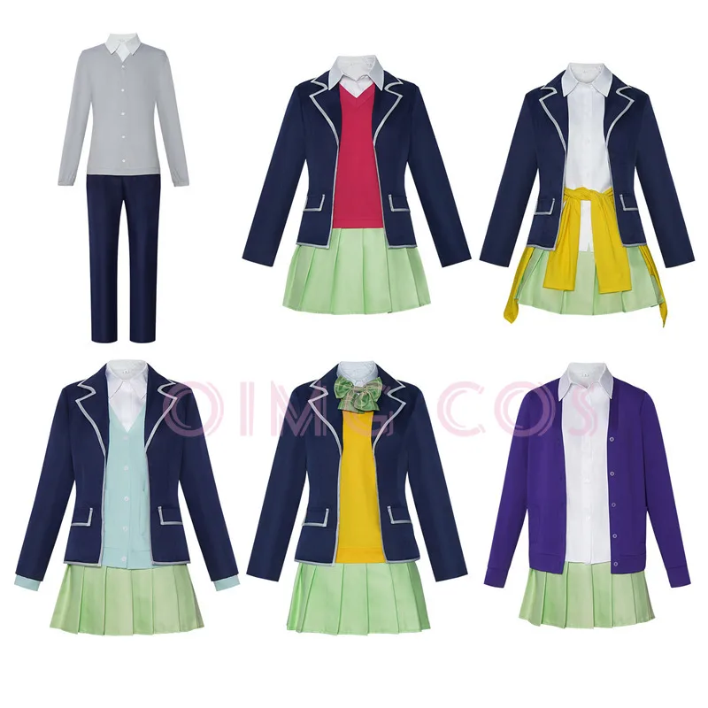 Die Quintessenz Quintuplets Ue – Anime Cosplay Ladies Bewertung und Preis