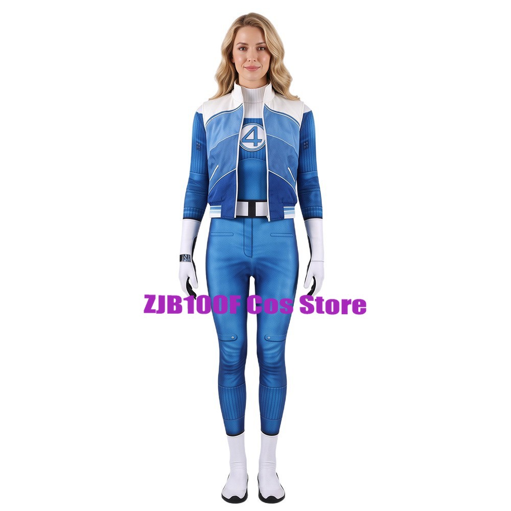Anime Fantastische Heldin Unsi – Anime Cosplay Jumpsuit Bewertung und Preis