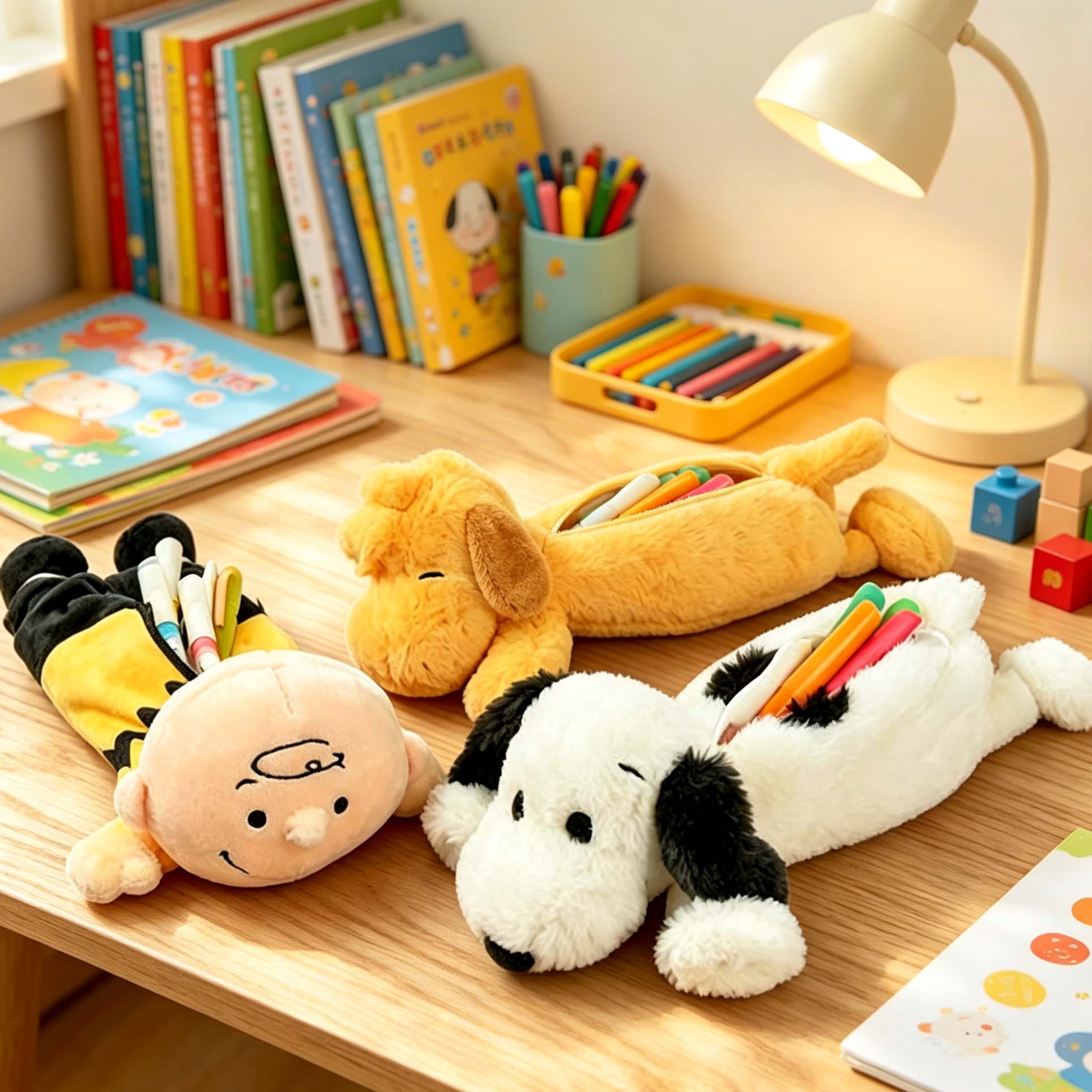 Federmäppchen, süße Cartoon-Ta – Anime Cosplay Idea Bewertung und Preis
