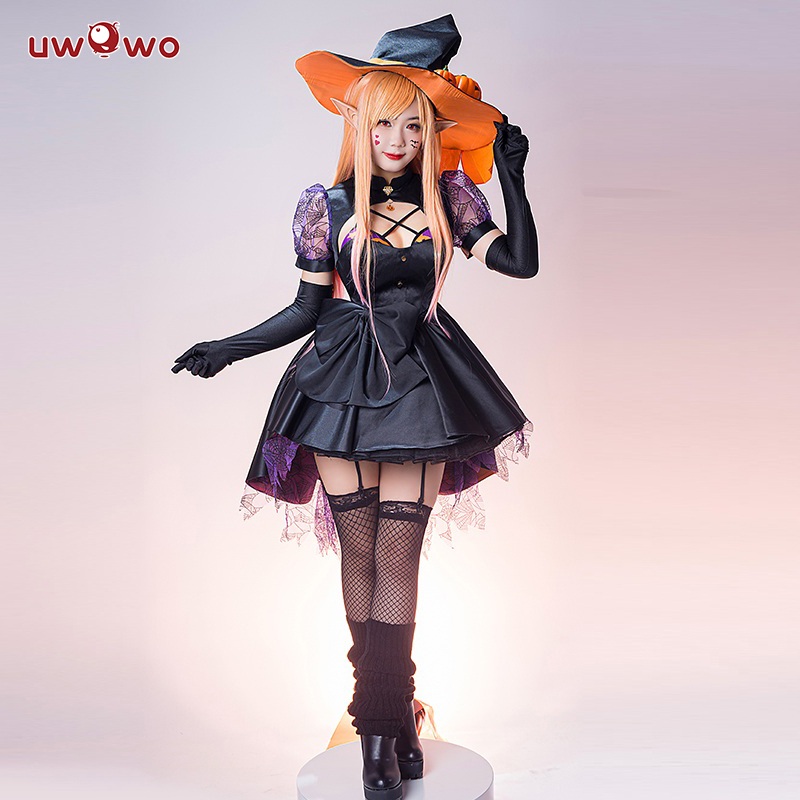 Marin Kitagawa Cosplay-Kostüm  – Anime Cosplay Ladies Bewertung und Preis