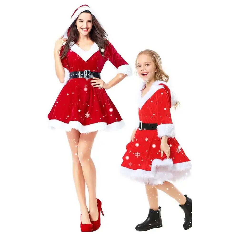Cosplay-Weihnachtskleidung für – Anime Cosplay Ladies Bewertung und Preis