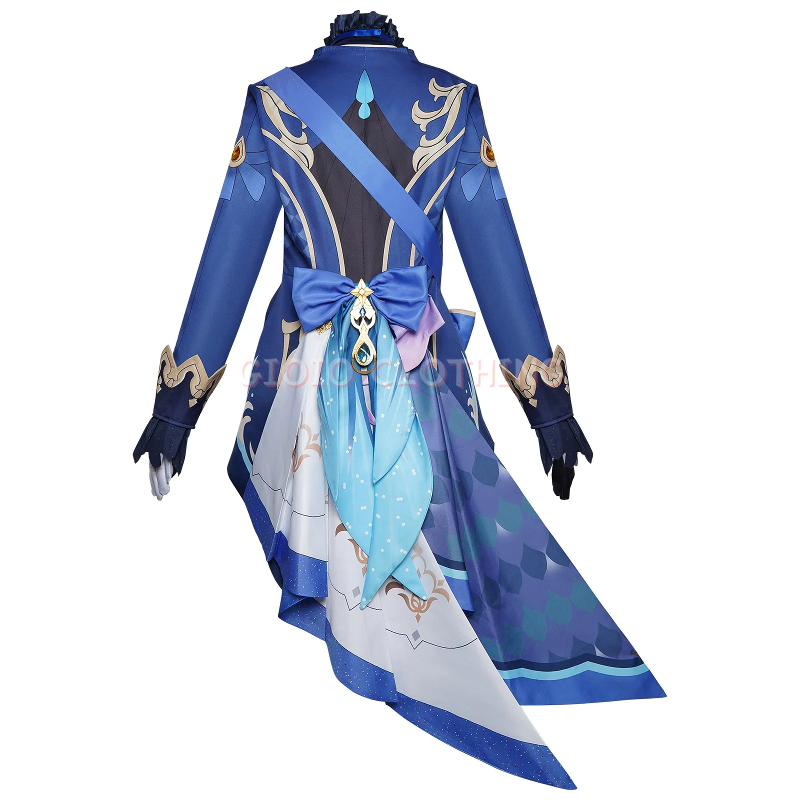 Furina Focalors Cosplay Genshi – Anime Cosplay Ladies Bewertung und Preis